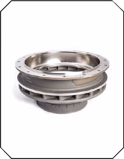 Power generation parts