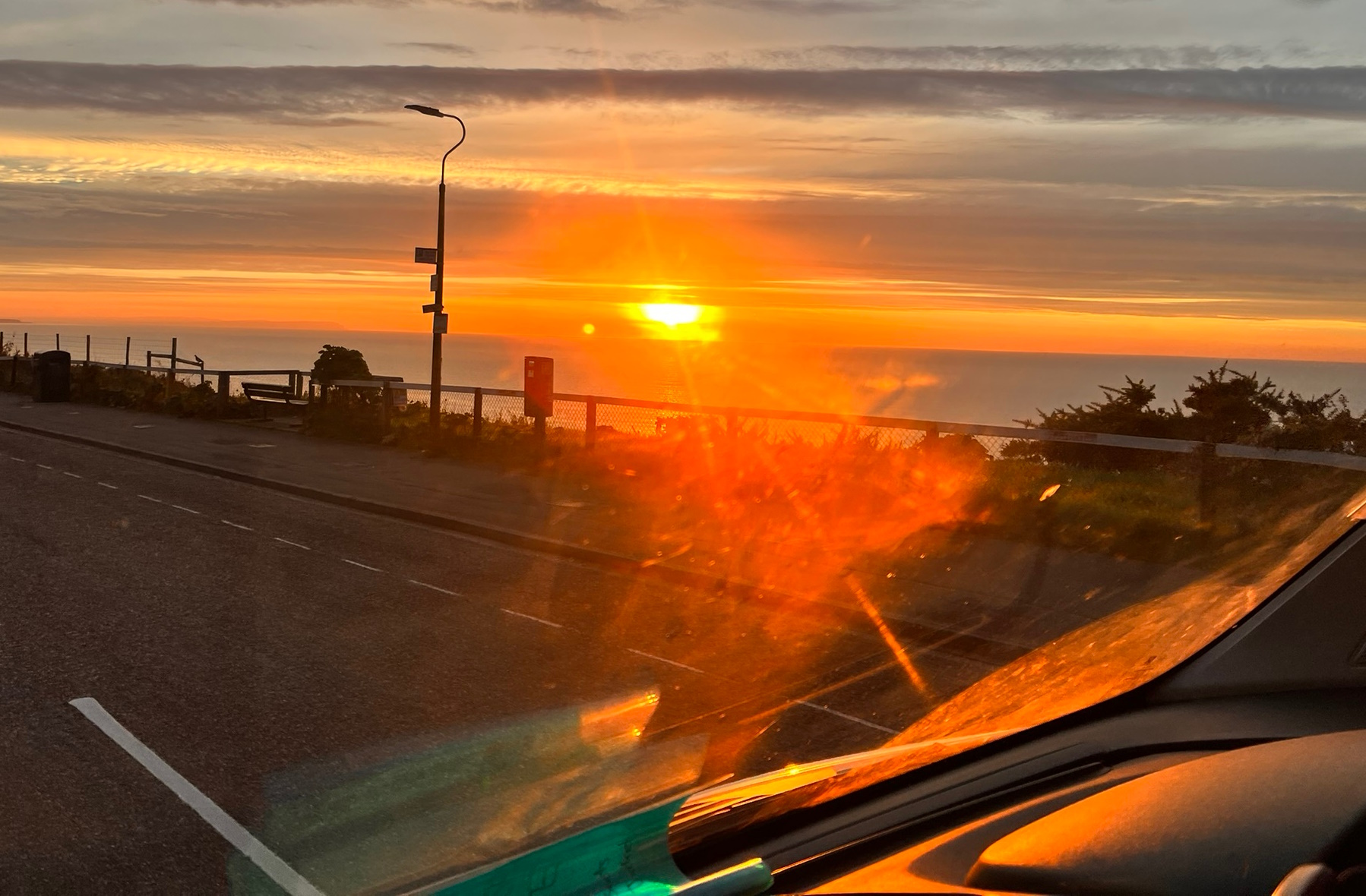 Lifted Moving van in Bournemouth, Dorset