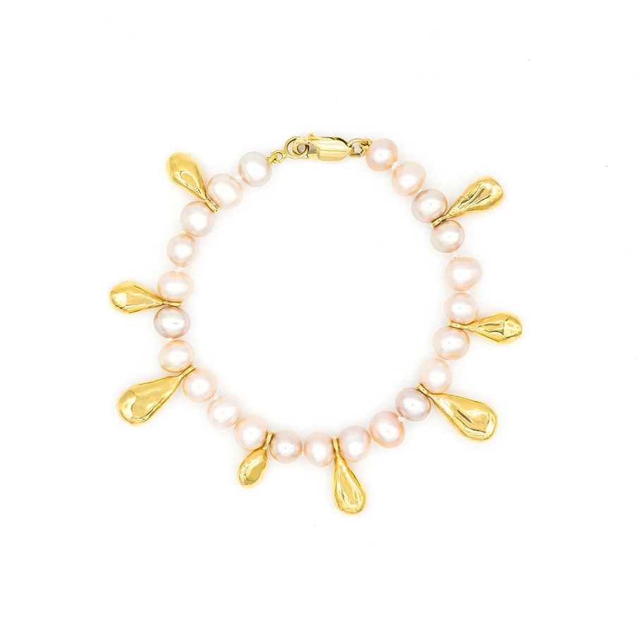 Sequence bracelet by Ligne Libre