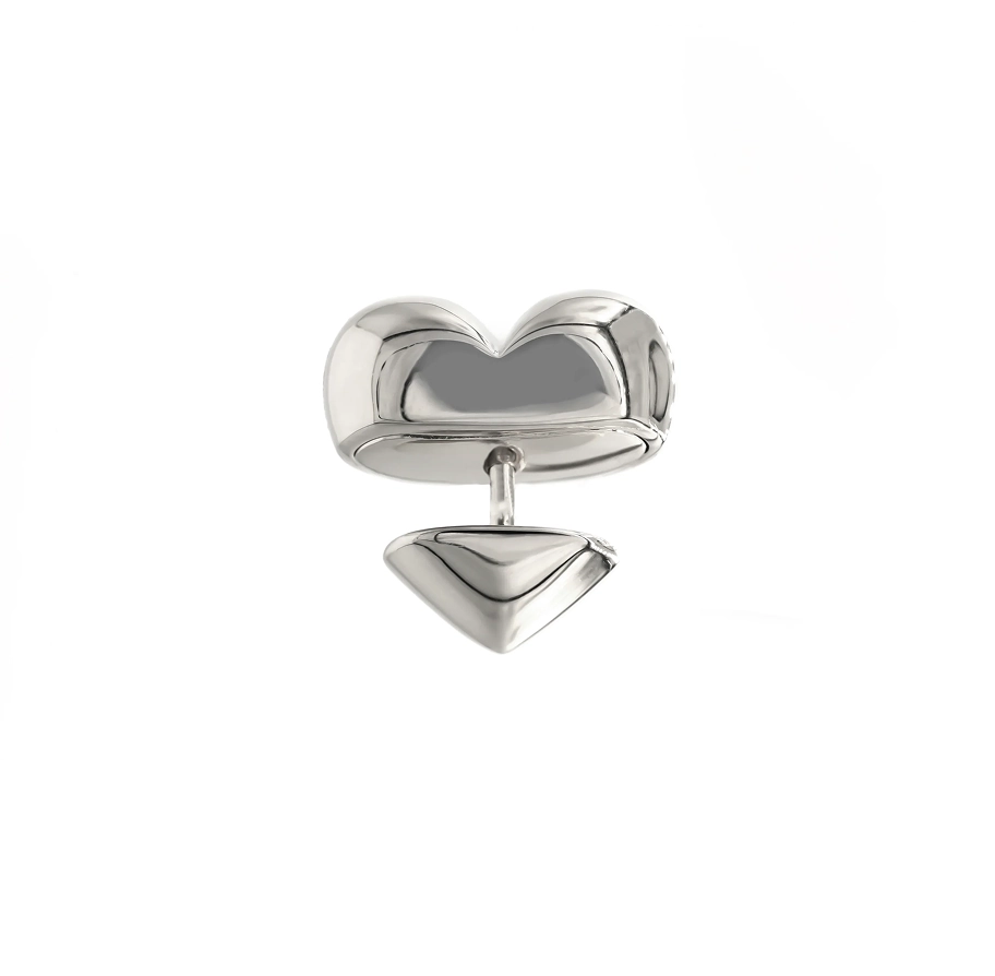 Love Me earring by Ligne Libre
