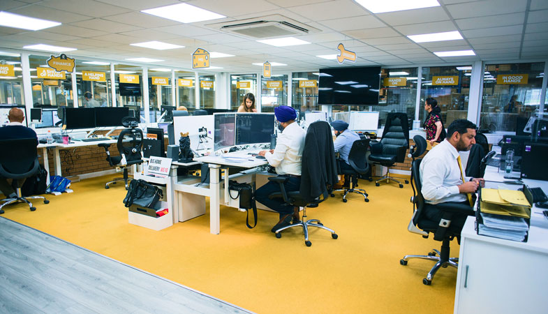 Rooted in the BJS Family