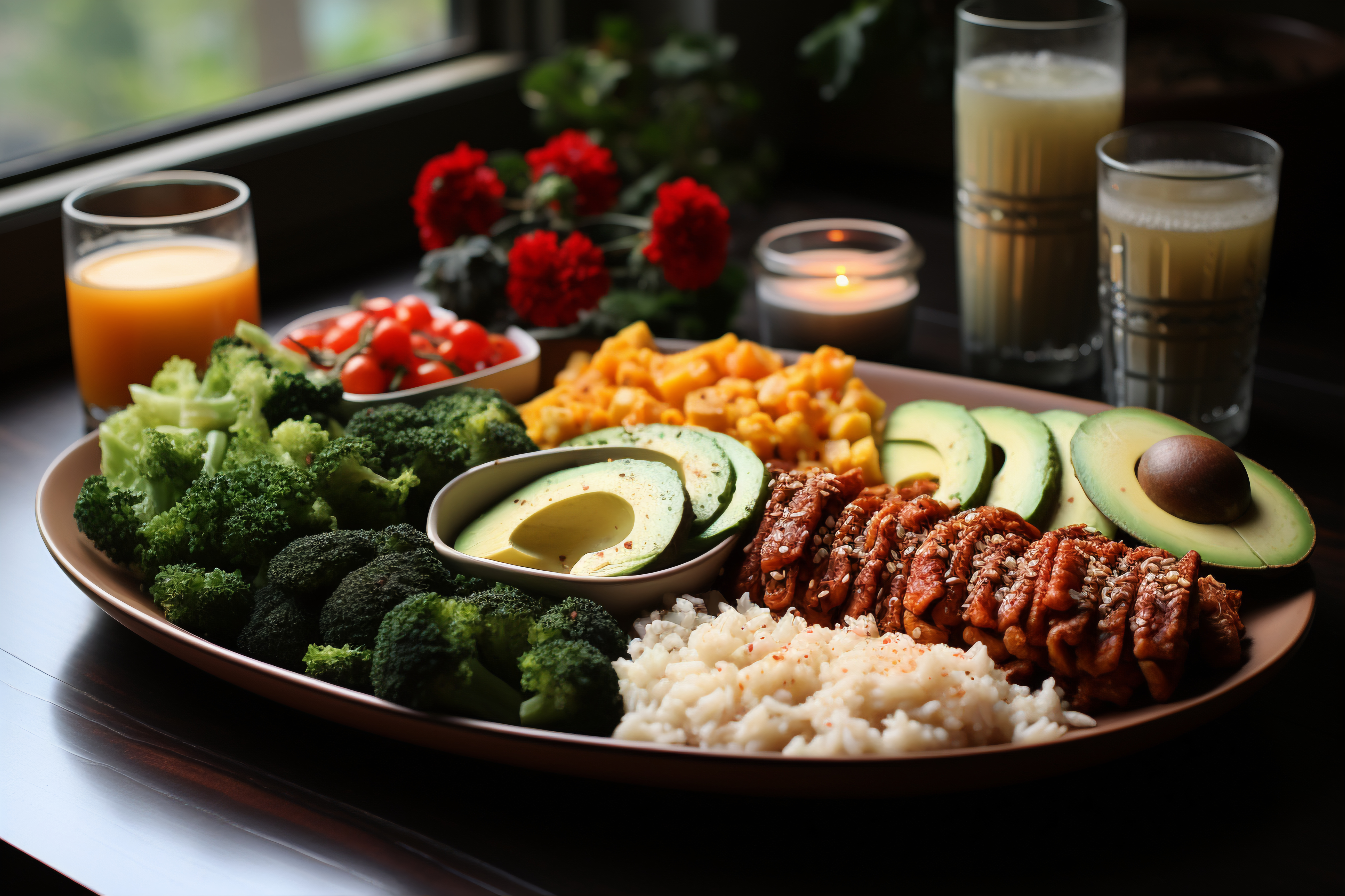 Janine Yorio - Healthy Food Without Restriction