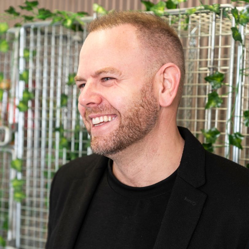 Closeup young hispanic man casuals