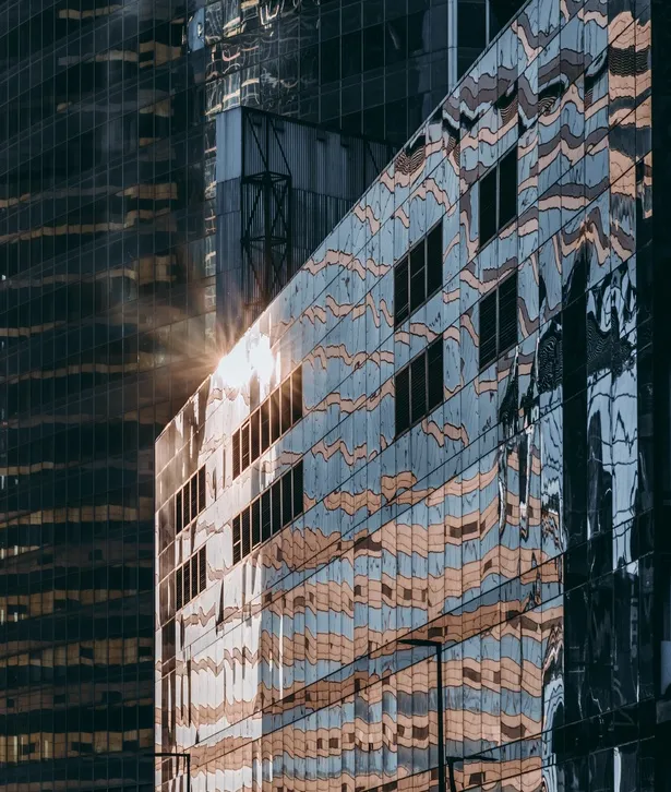 Rollcard business high rise