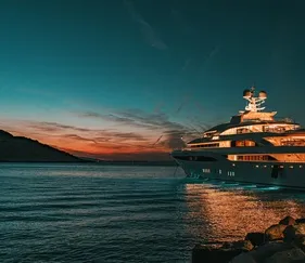 Rollcard yacht smaller