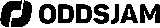 ODDSJAM dark logo