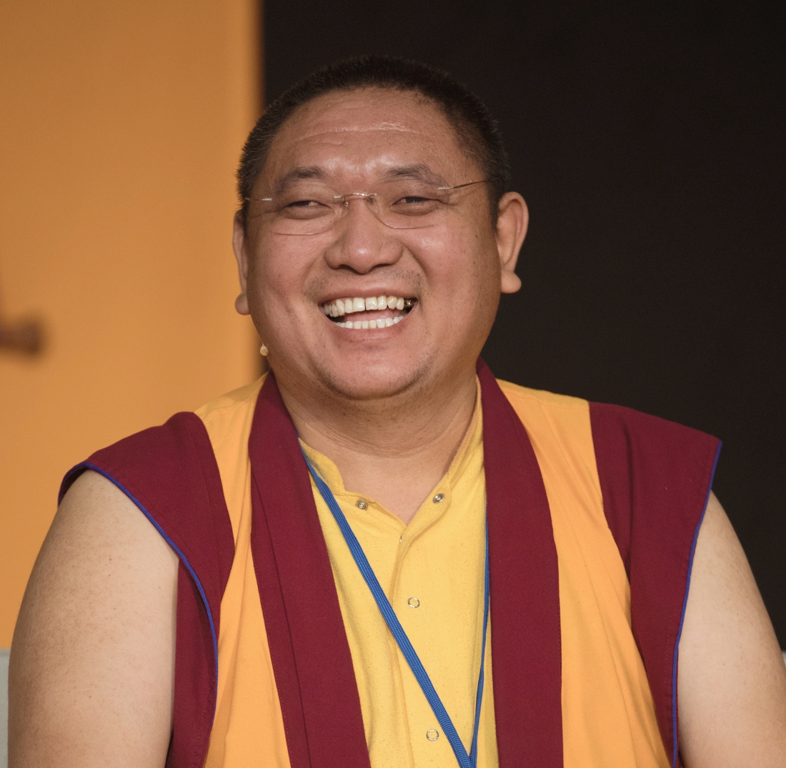 Khenpo Kunga