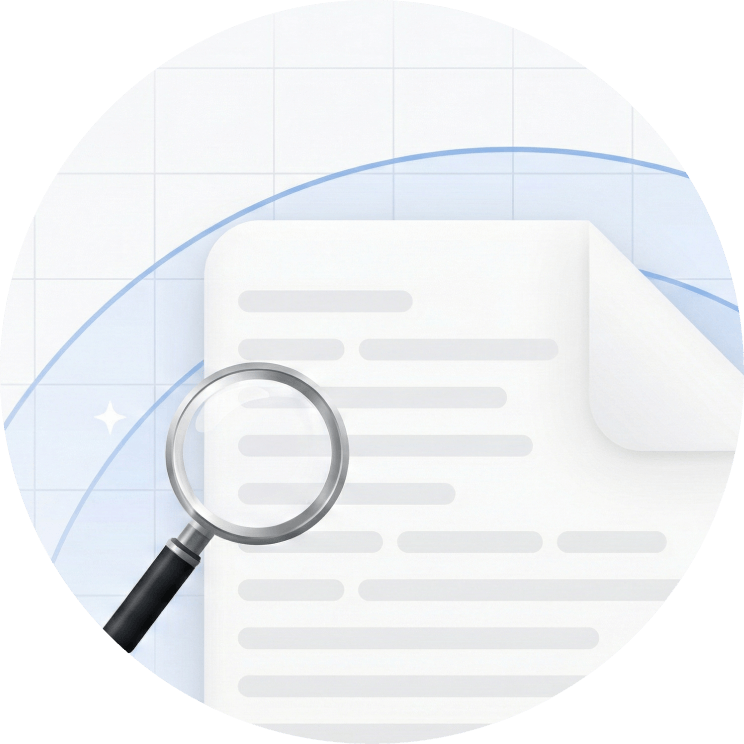 Decision-making grounded in data