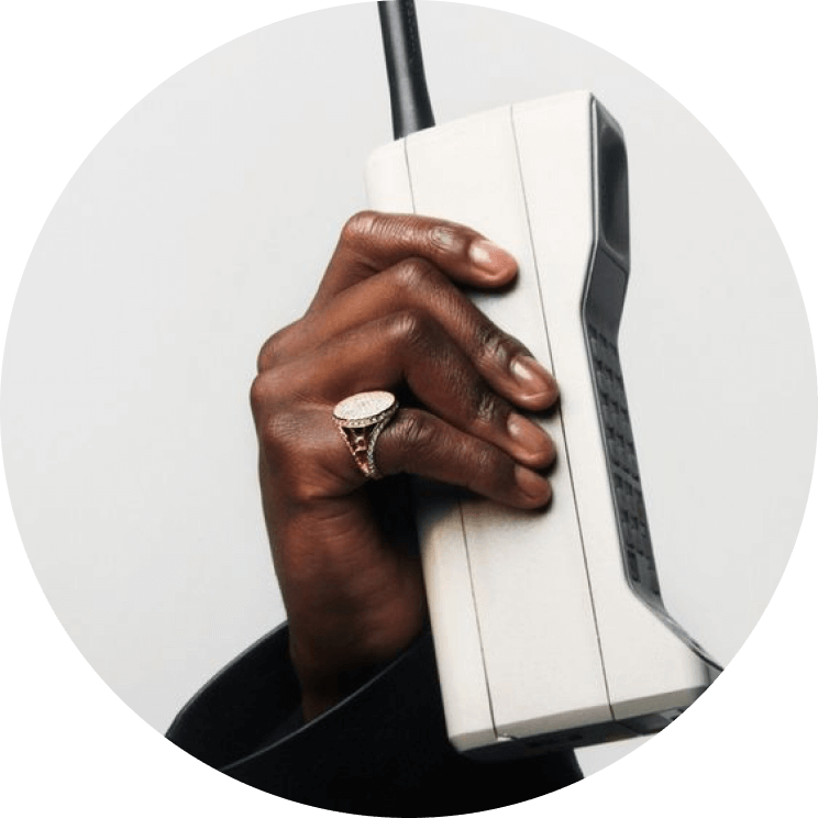 Execution  that connects silos