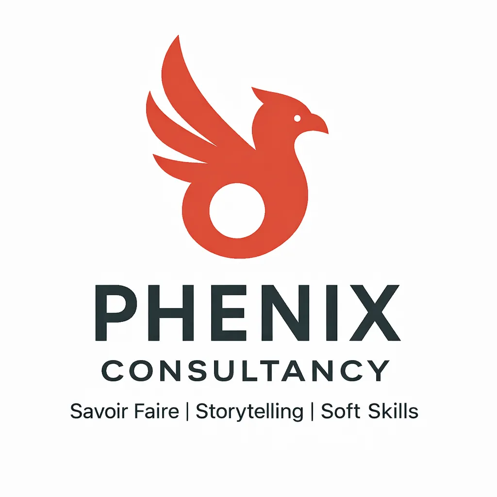 Phenix Consultancy logo – sales strategy and negotiation advisory