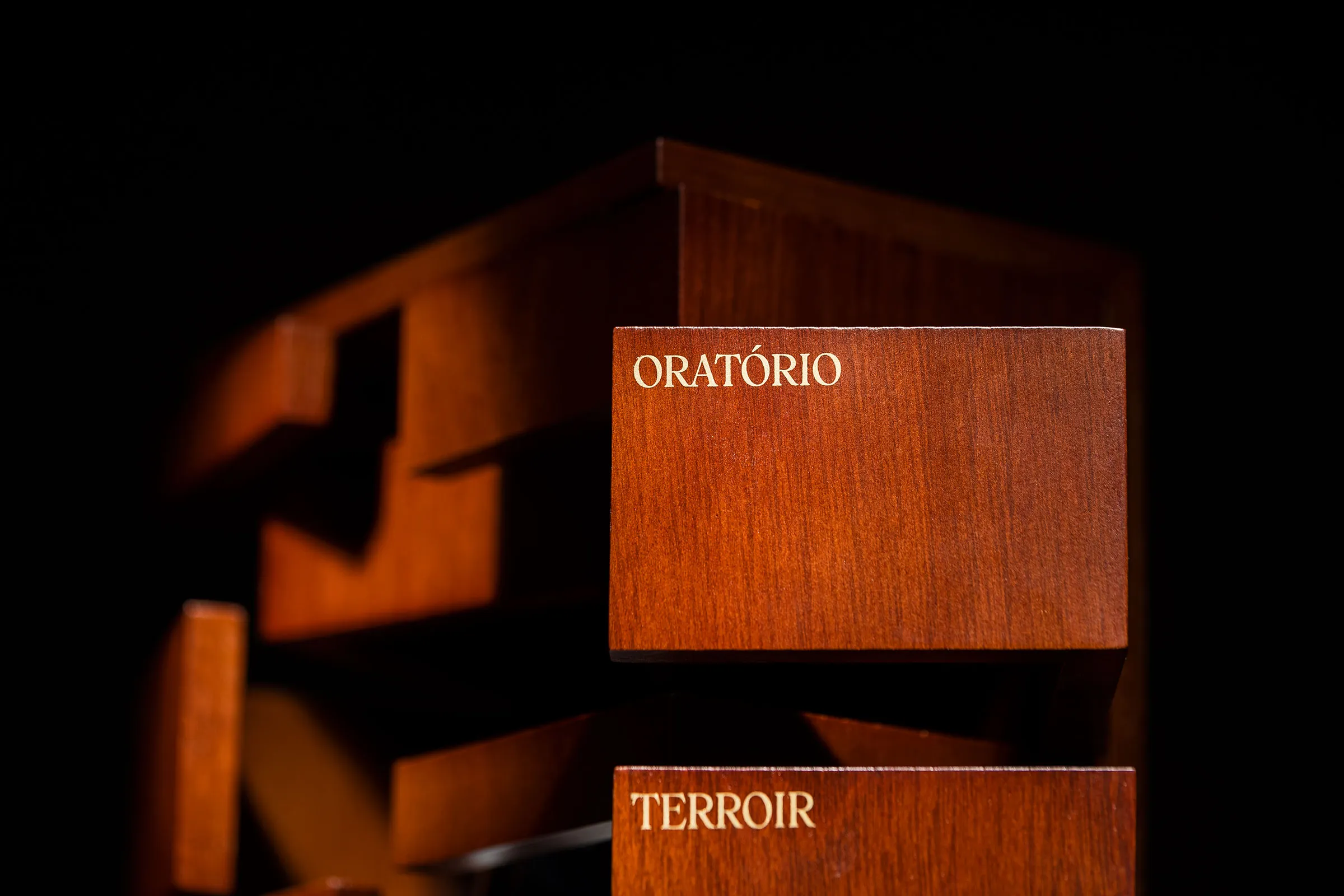 Quinta da Boavista — Oratório