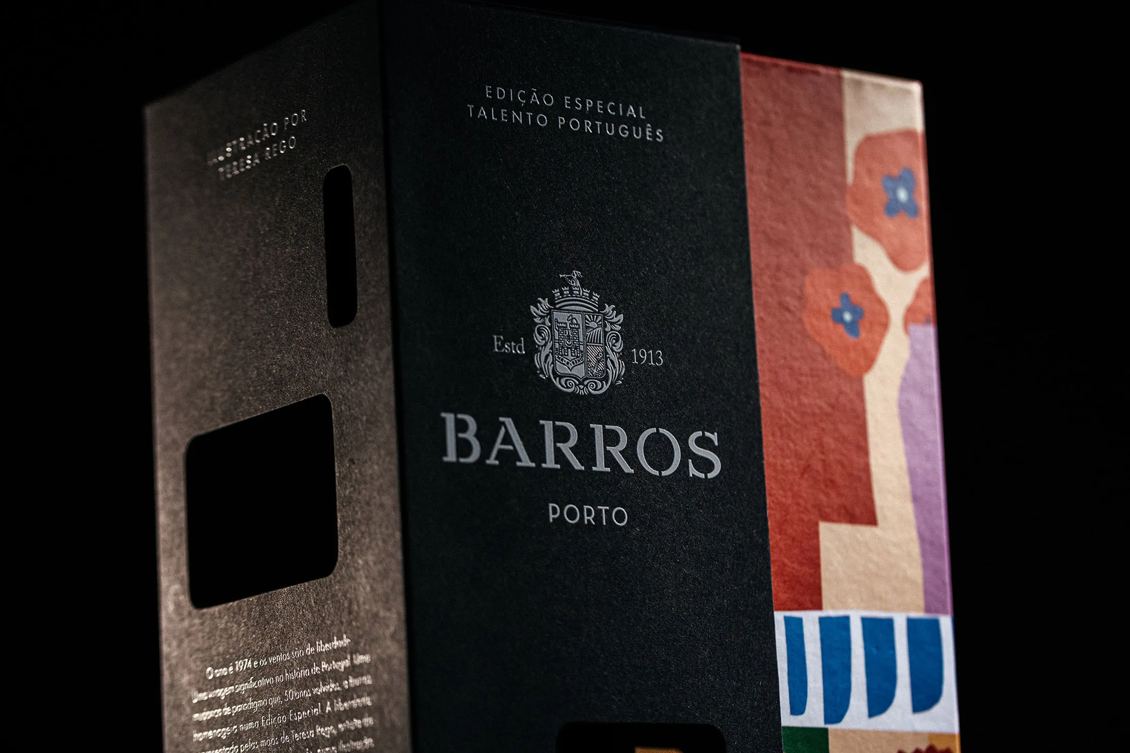 Barros Special Edition 1974