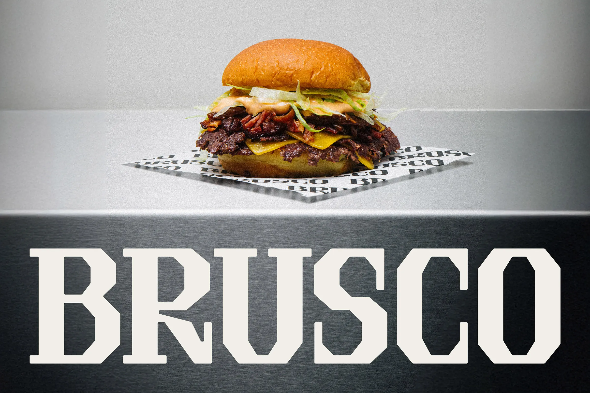 Brusco Burger