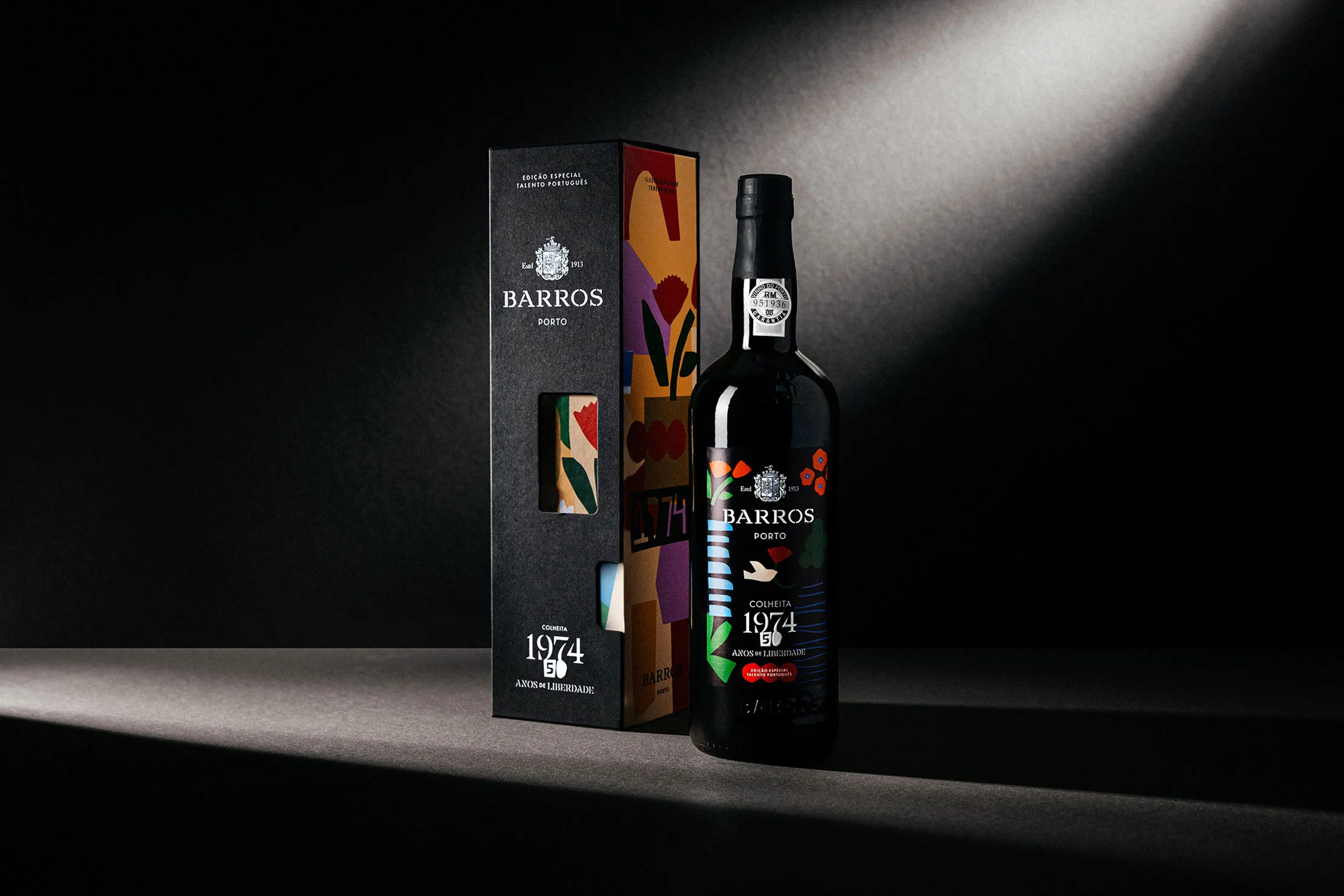 Barros Special Edition 1974