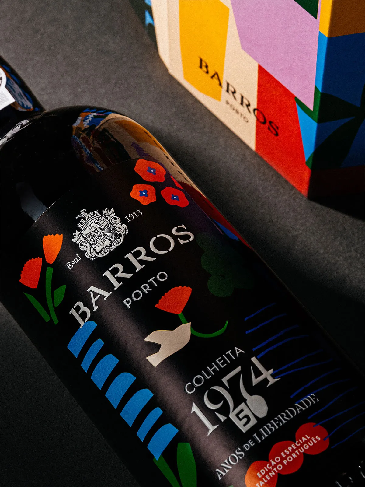 Barros Special Edition 1974