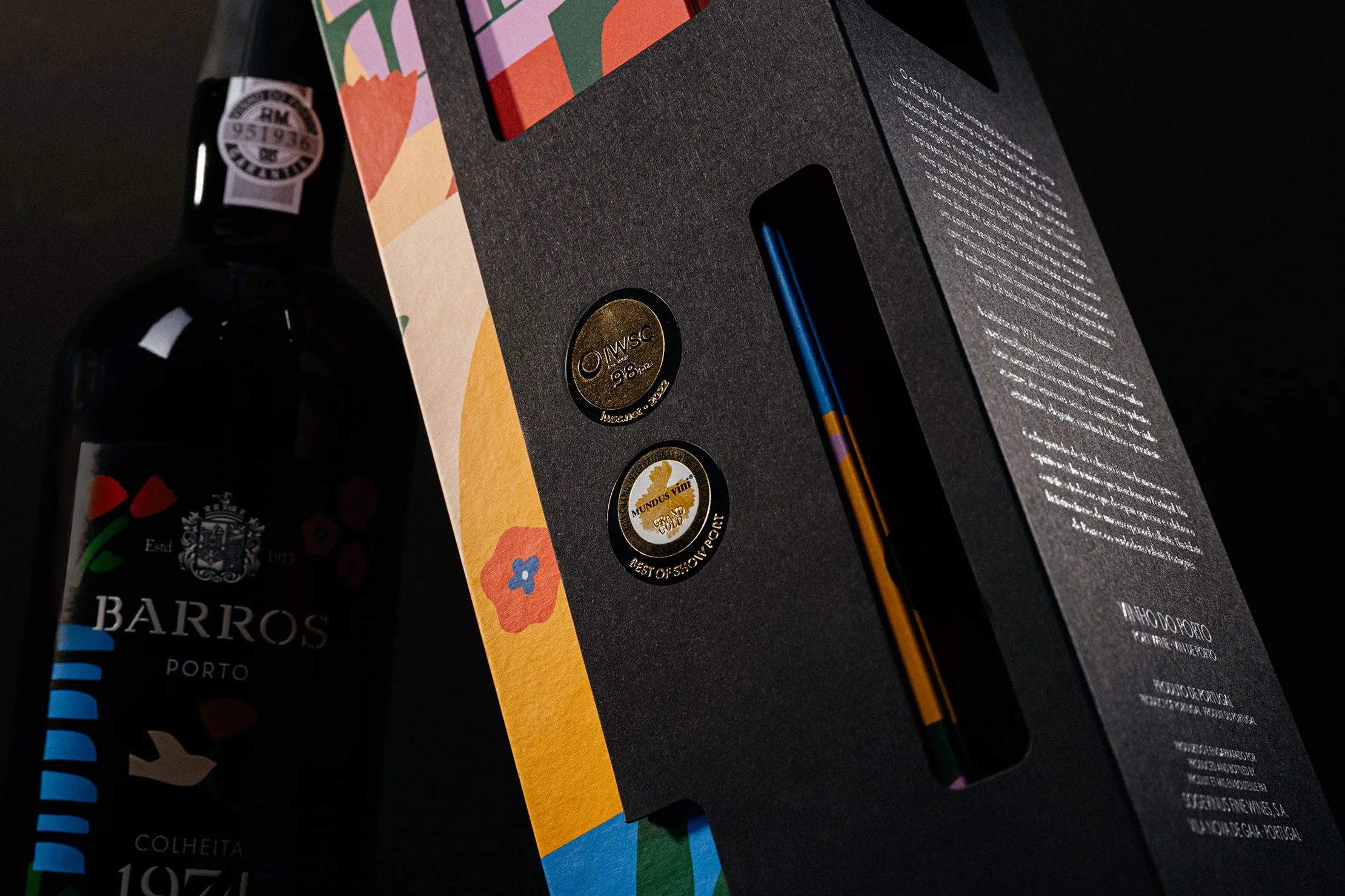 Barros Special Edition 1974