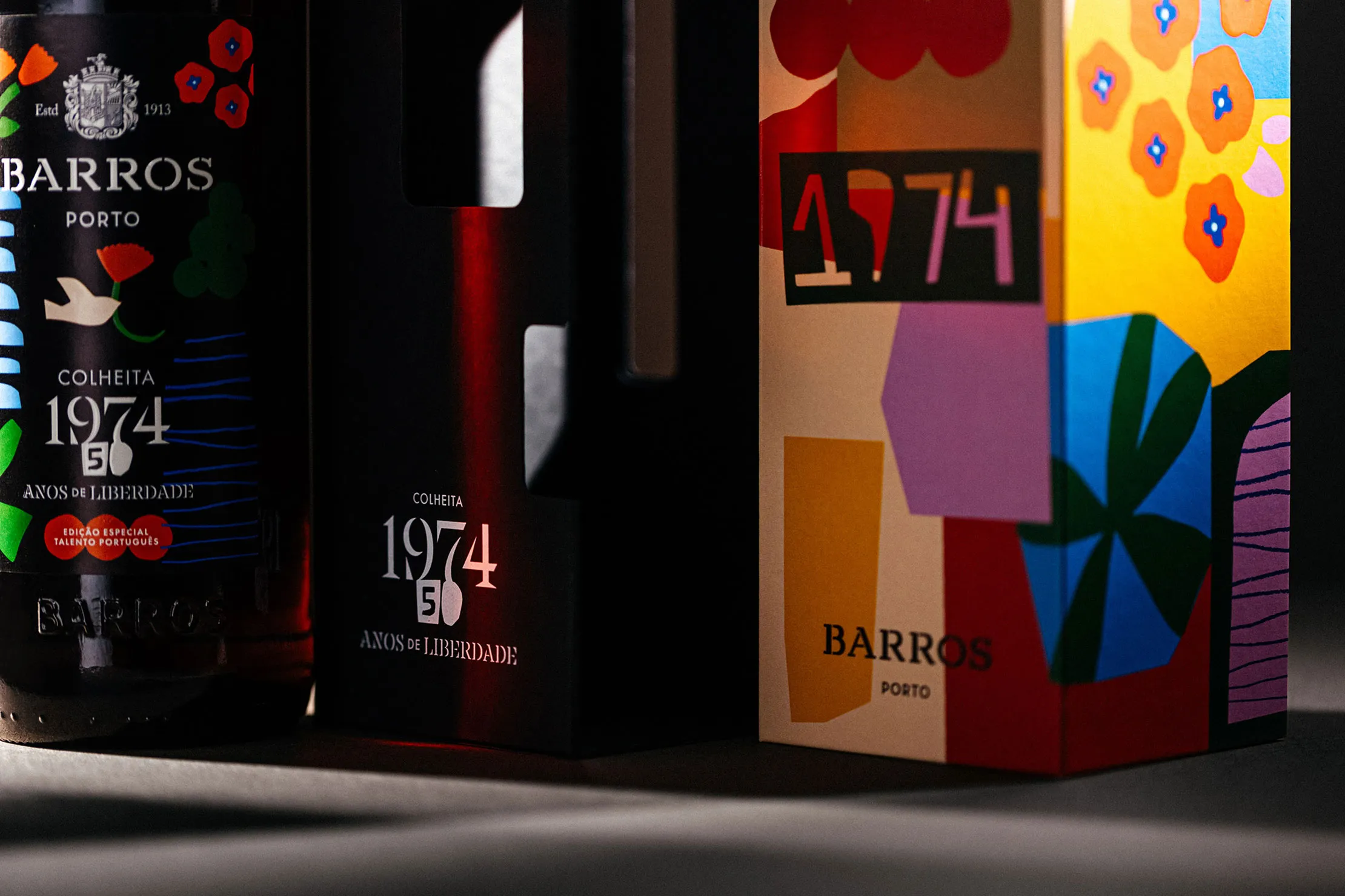 Barros Special Edition 1974