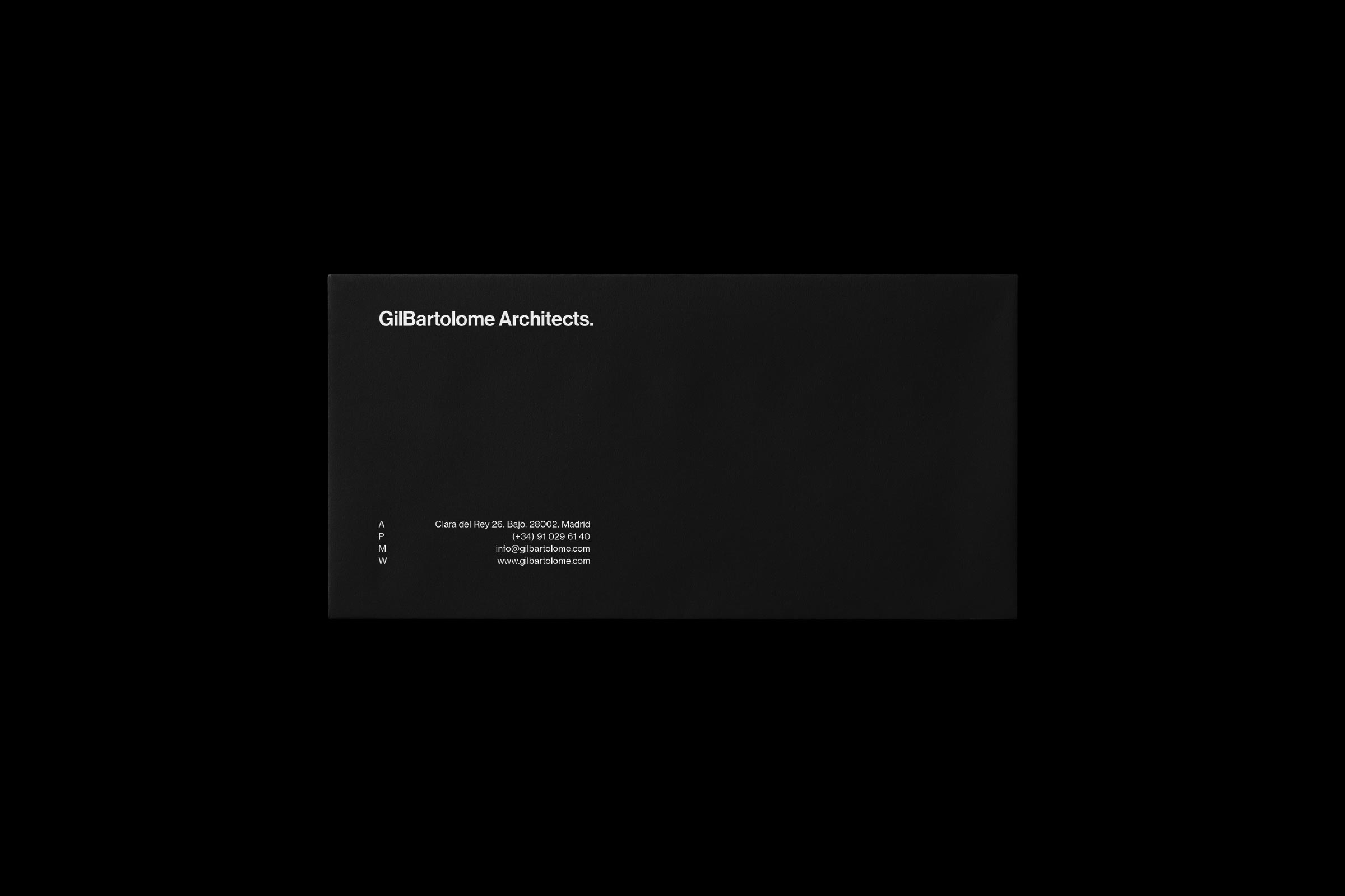 Gil Bartolome Architects