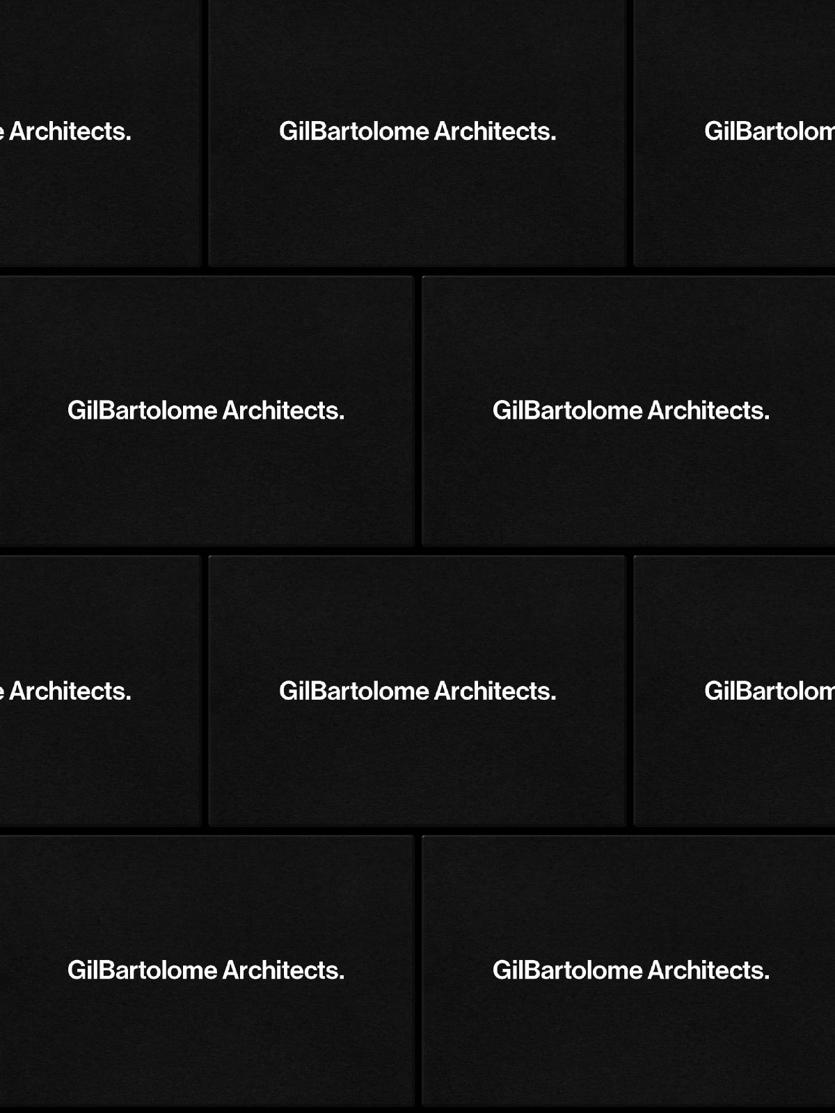 Gil Bartolome Architects