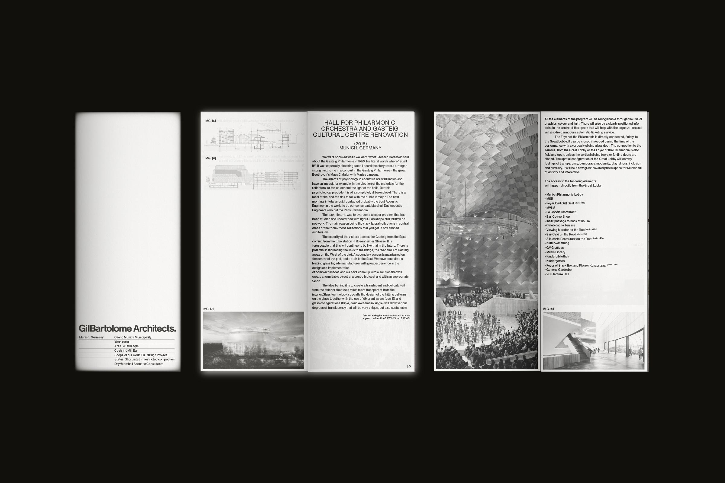 Gil Bartolome Architects