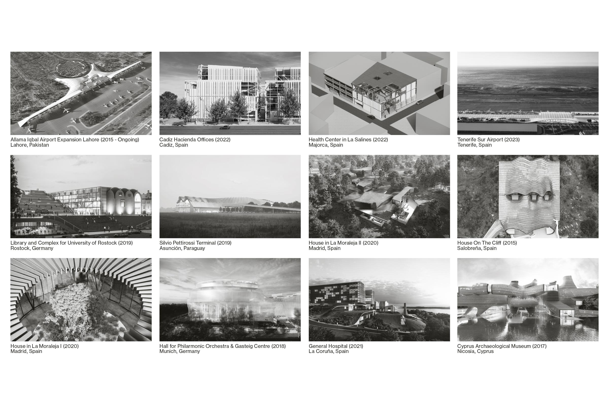 Gil Bartolome Architects