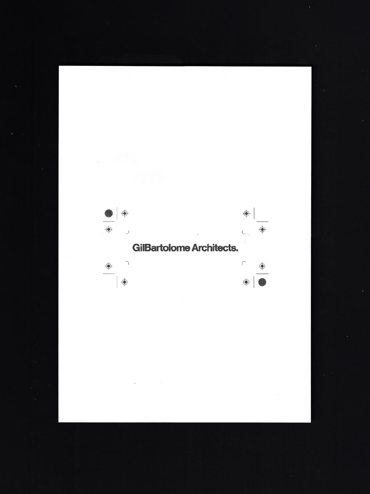 Gil Bartolome Architects