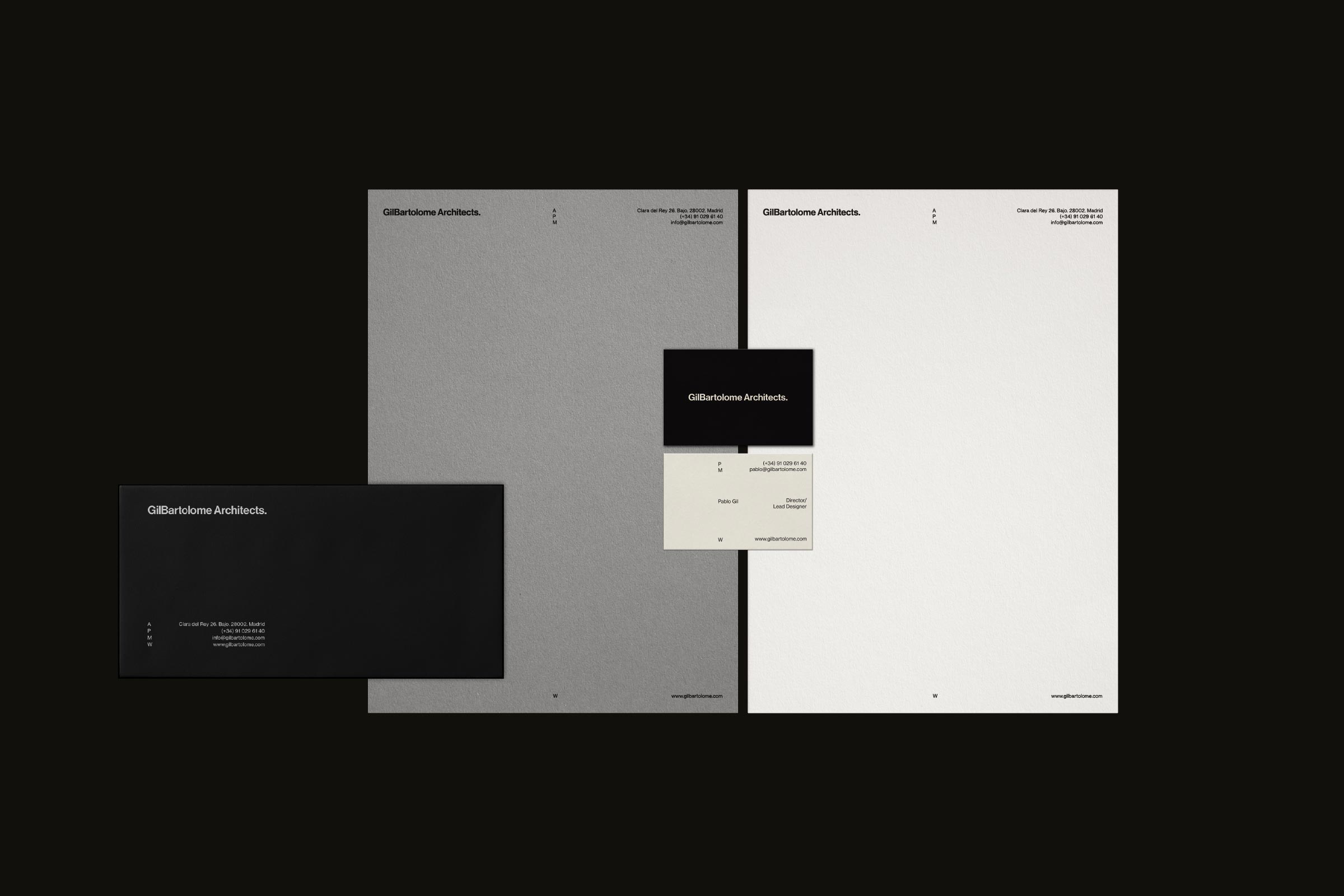 Gil Bartolome Architects