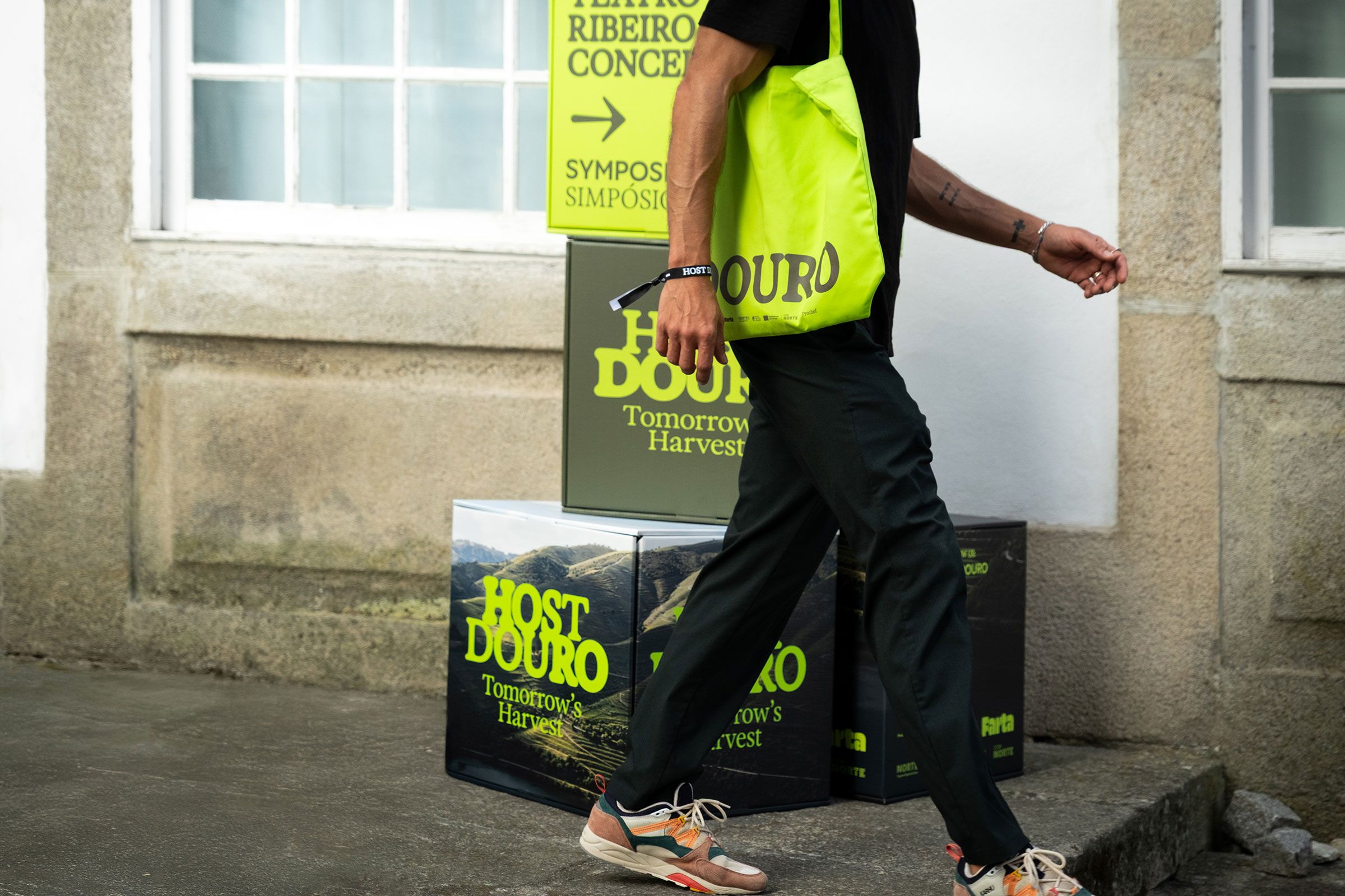 HOST Douro