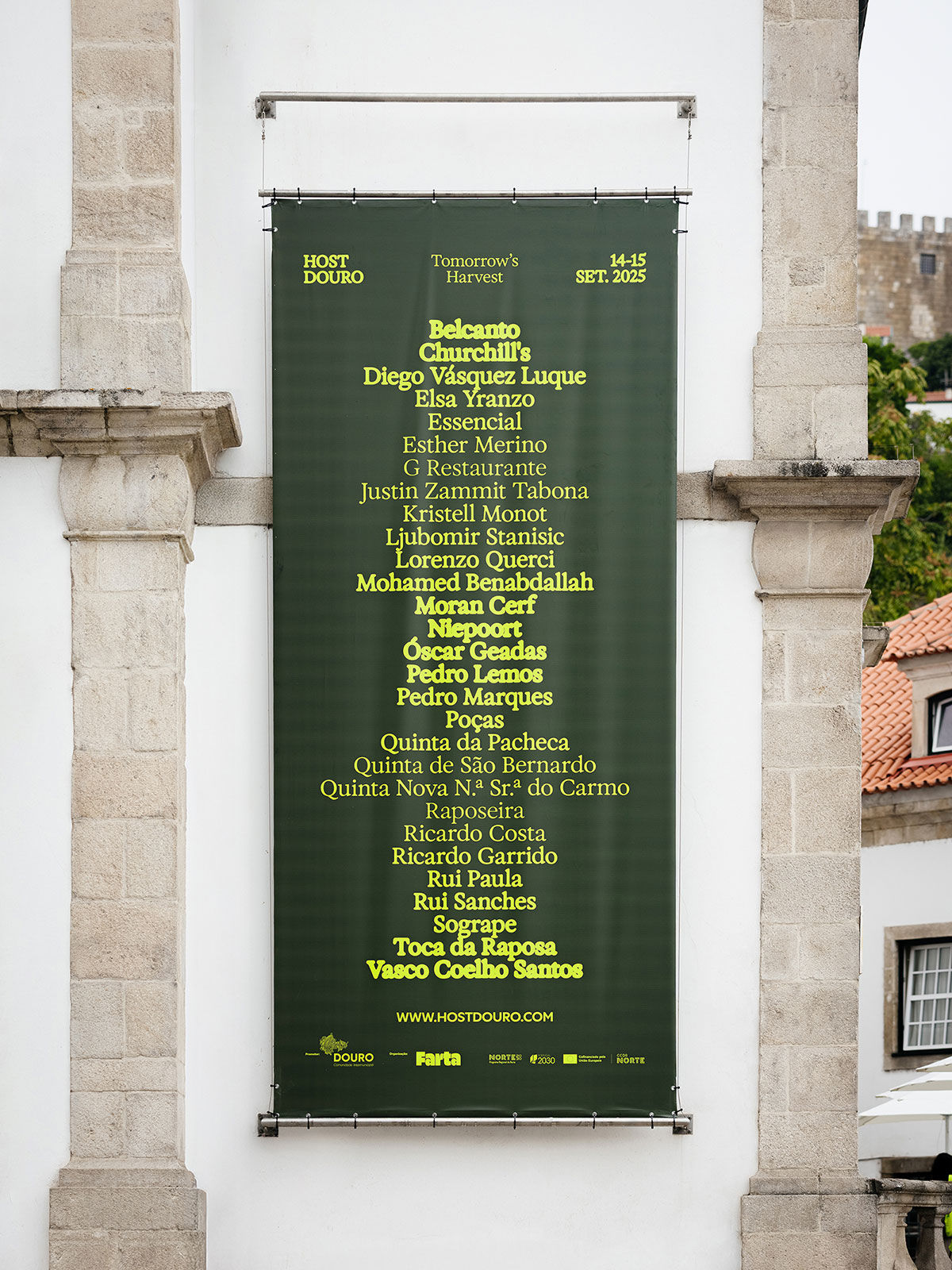 HOST Douro