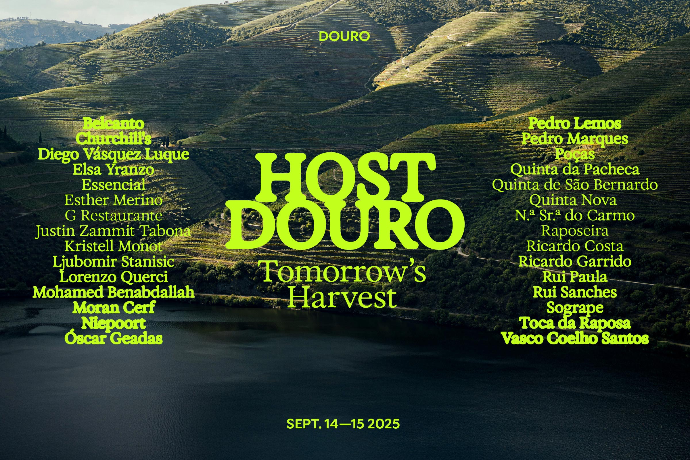 HOST Douro