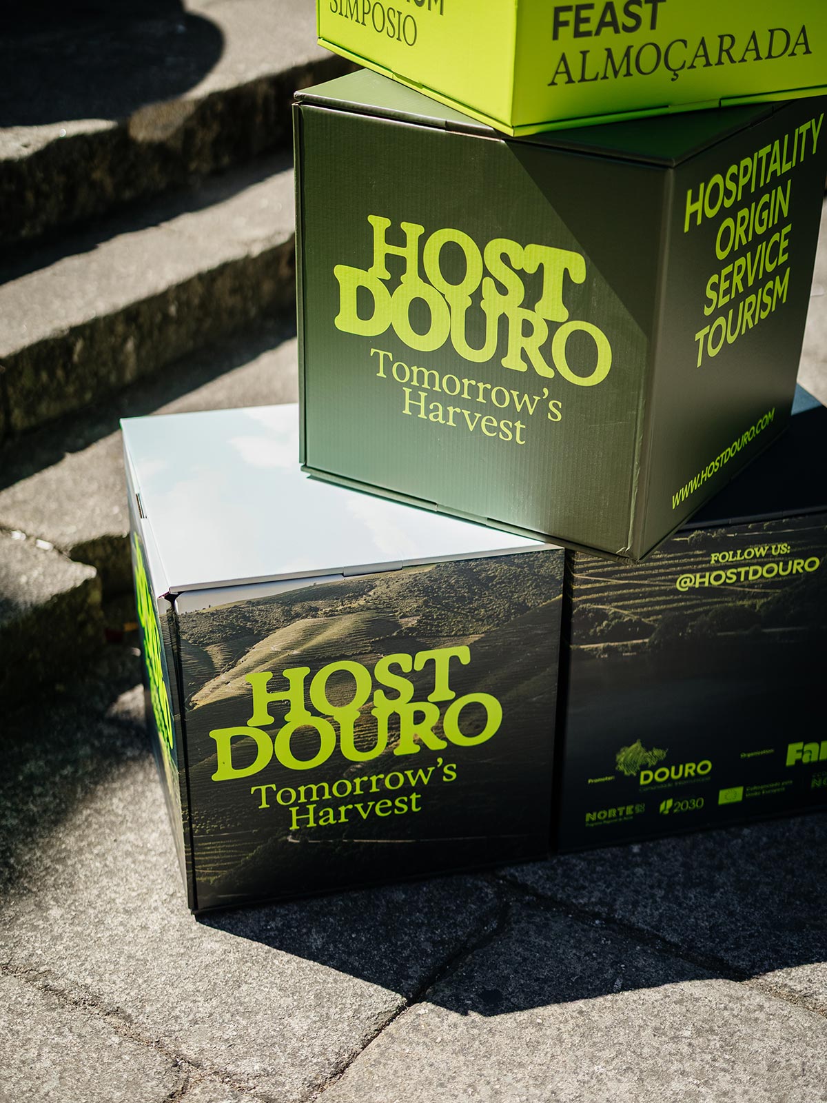 HOST Douro