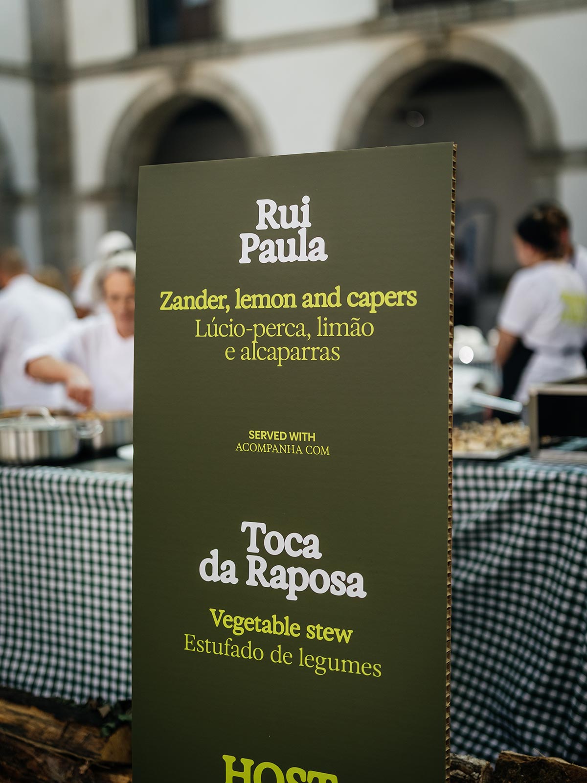 HOST Douro