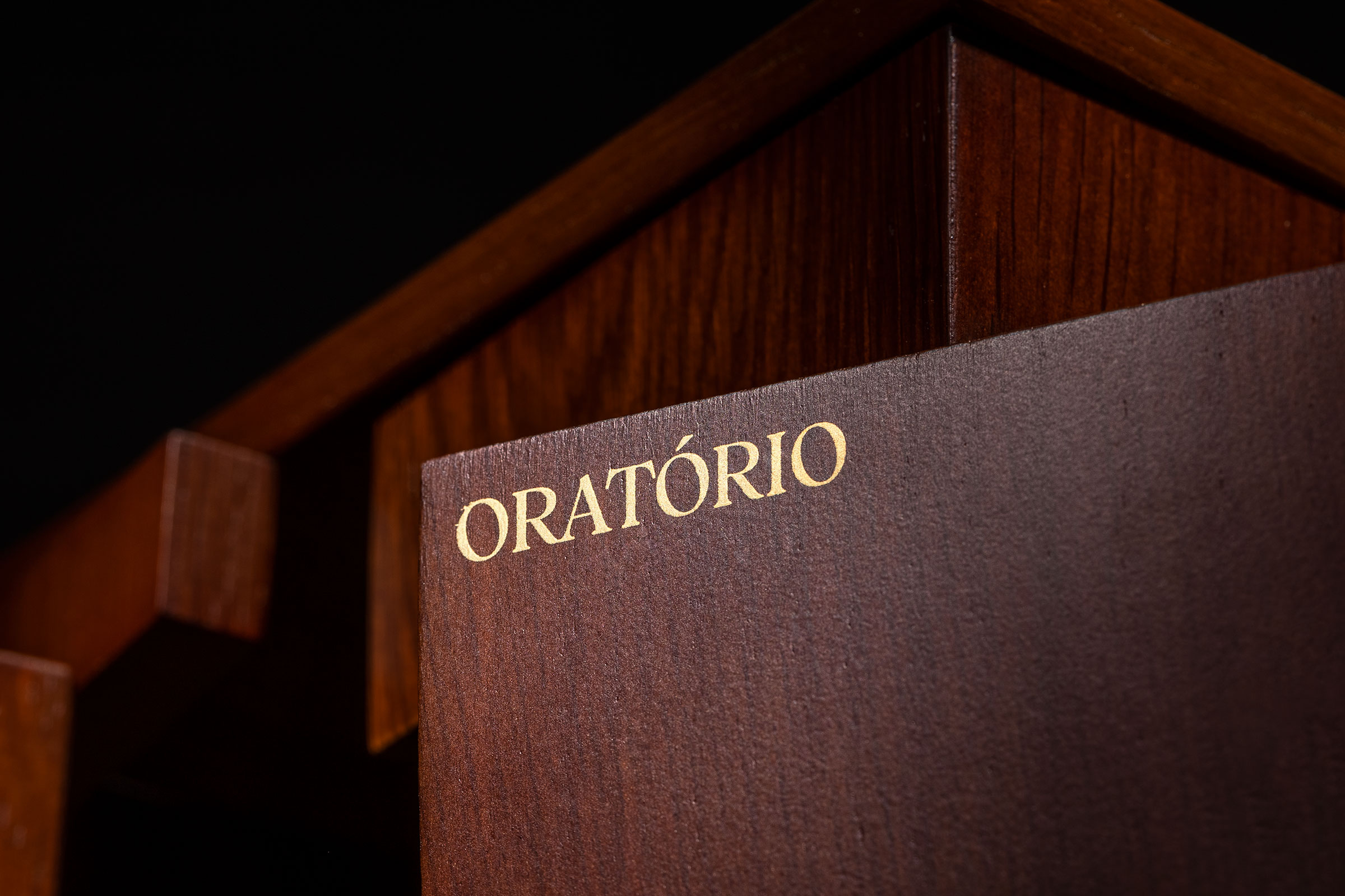 Quinta da Boavista — Oratório
