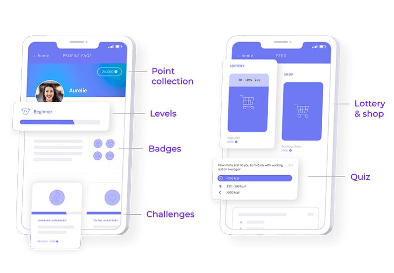 gamification platform software examples
