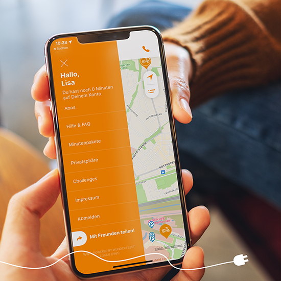 gamification rewards program micromobility
