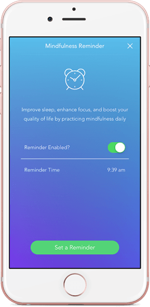 gamification examples mHealth apps