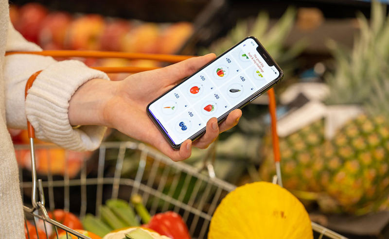 gamification mobile app engagement food retail