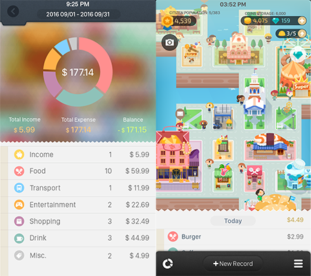 gamification examples fintech digital