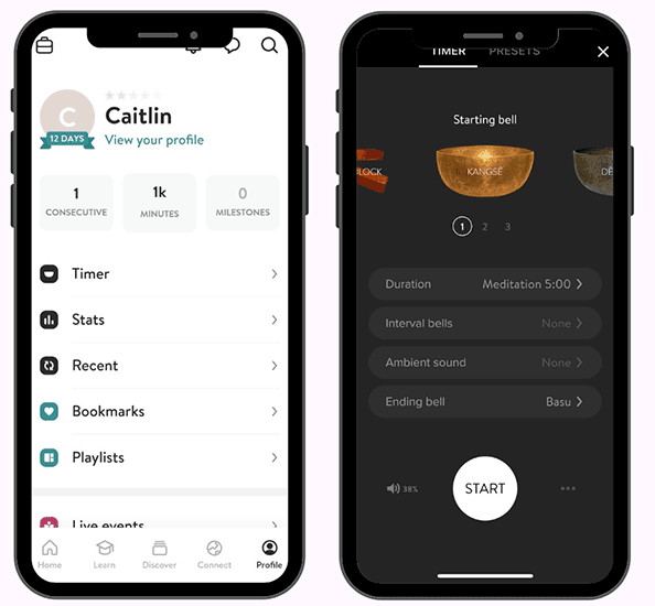 app gamification examples personalization