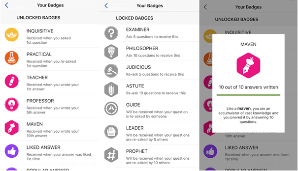 Goibibo gamified the travel industry with a badge reward system