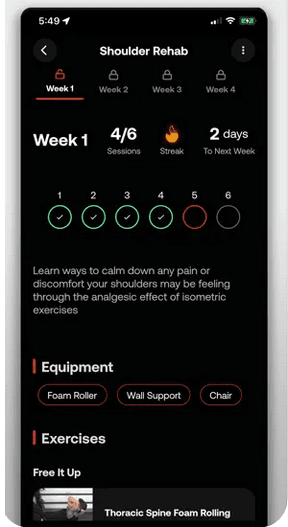 mhealth gamification apps