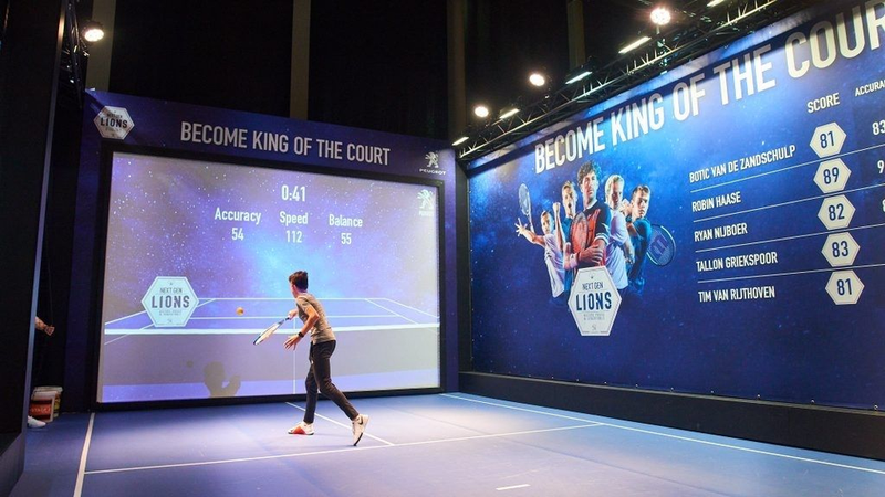 fitness gamification technology