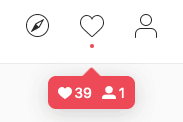 instagram app development gamification