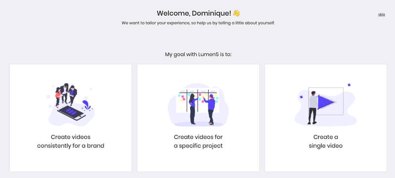 user onboarding checklist personalization