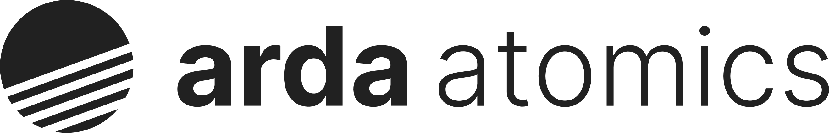 Logo from Arda Atomics GmbH