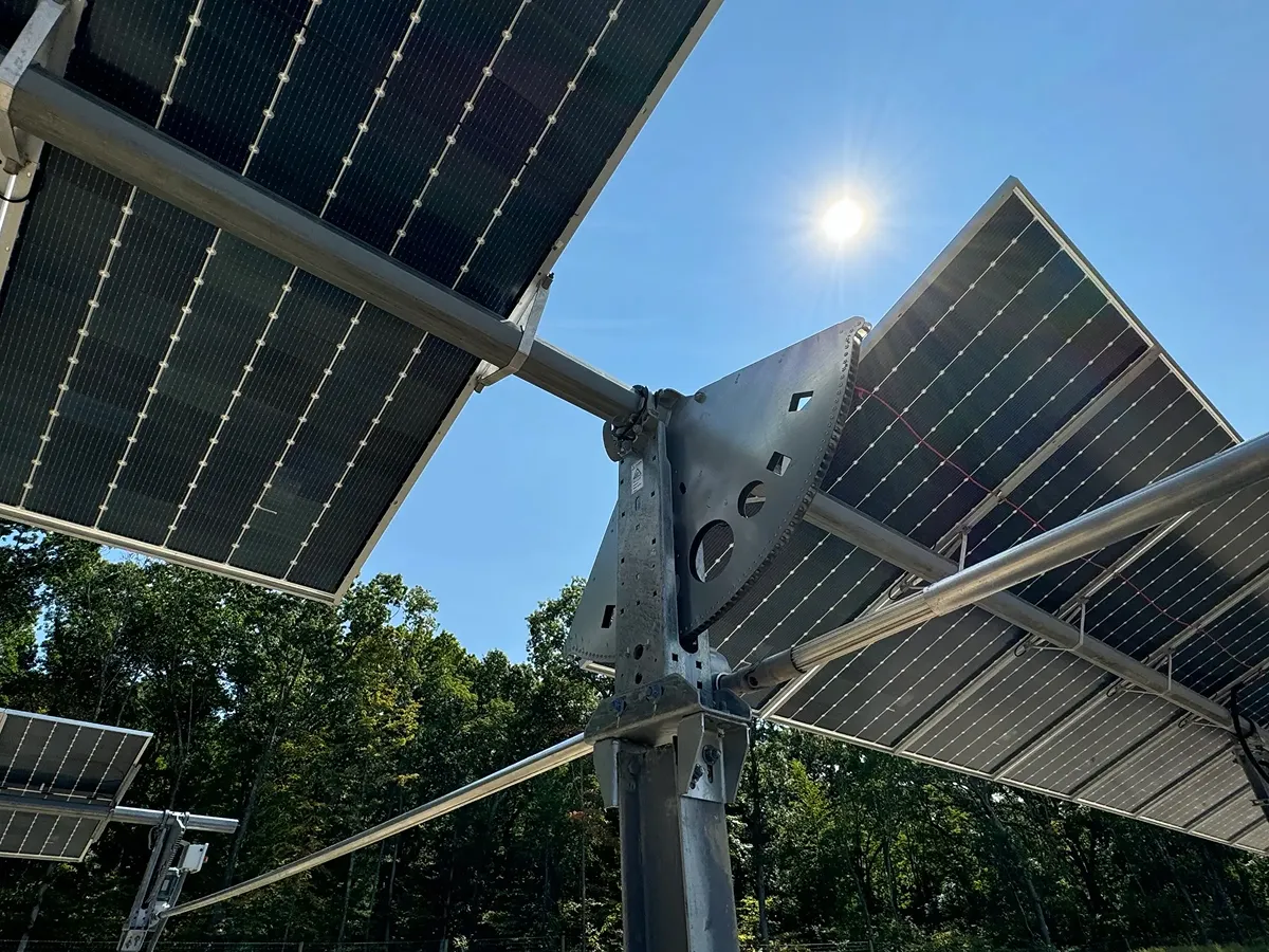 Panels and Sky image