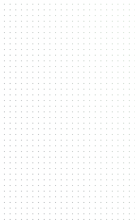 Pattern of small evenly spaced dots forming a grid on a dark background.