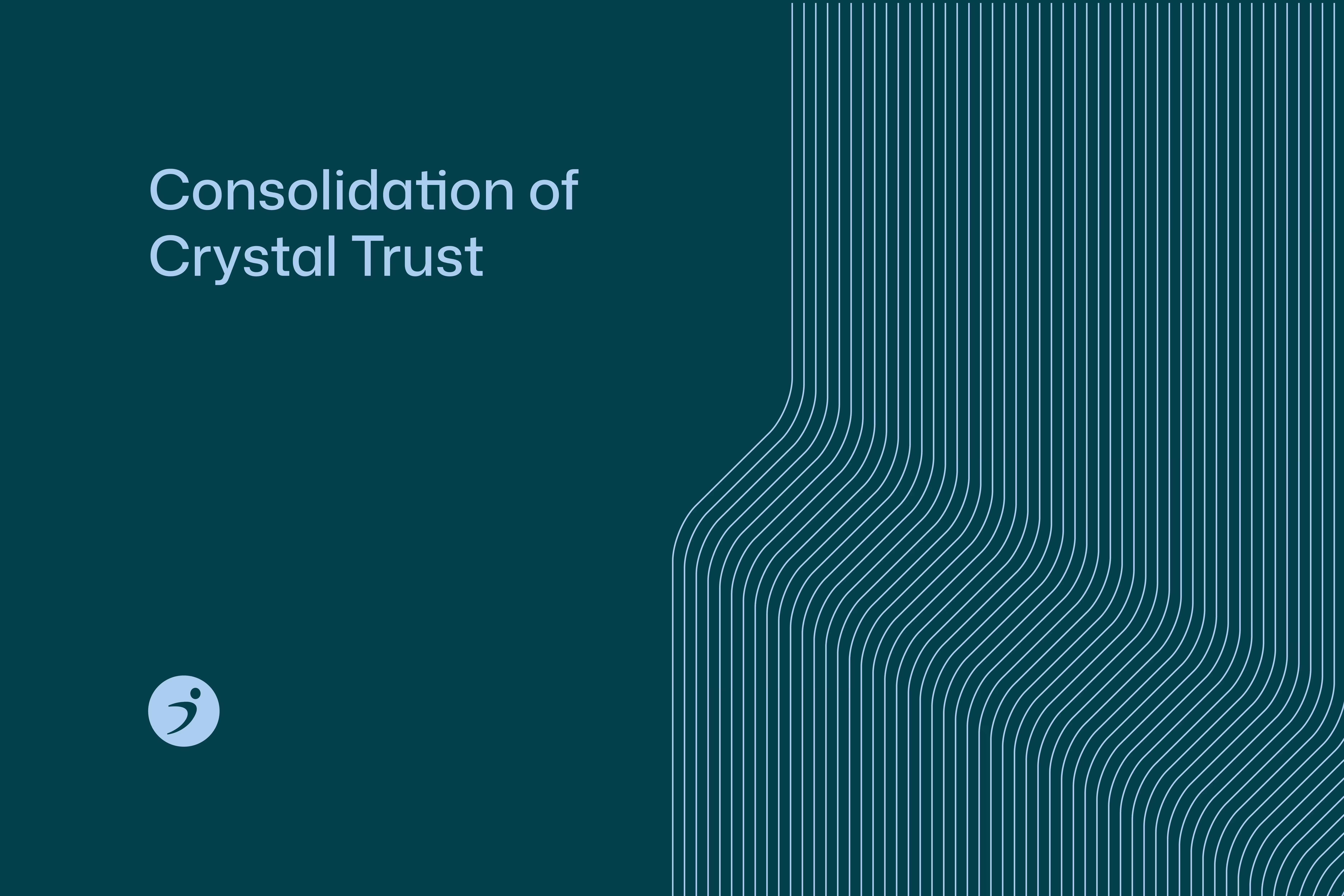 Smart Pension completes consolidation of Crystal Trust