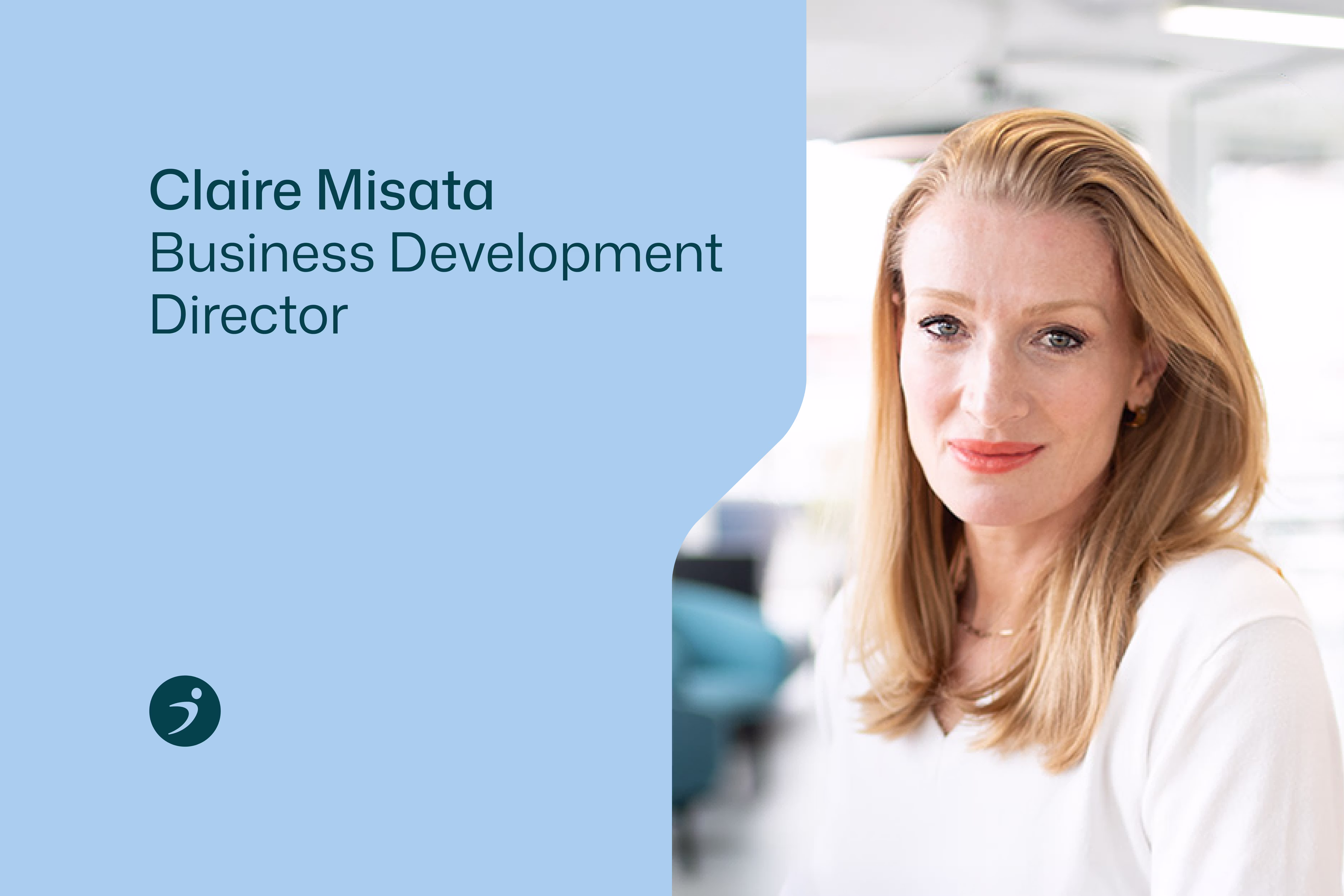 Claire Misata joins as Business Development Director