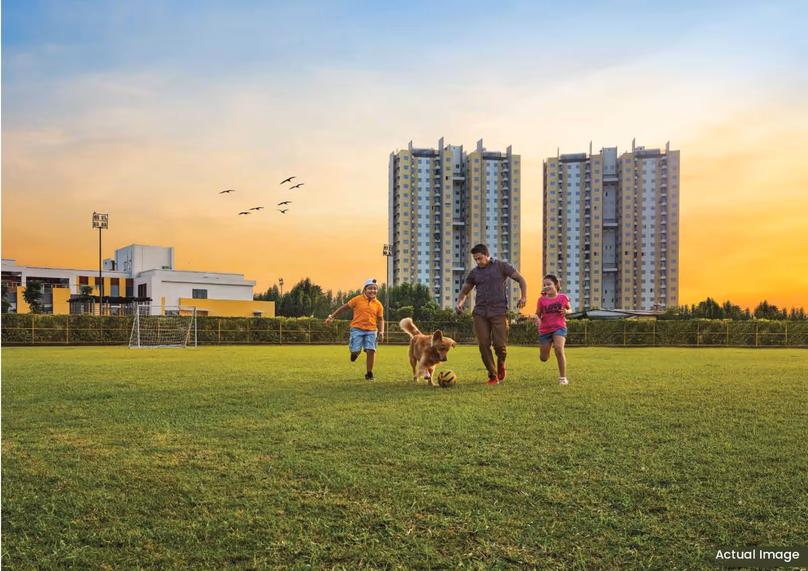 ONE ESTATE by Shapoorji Pallonji